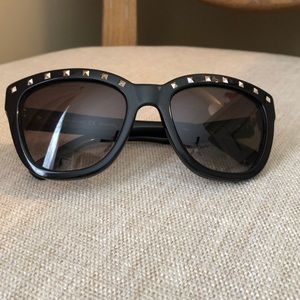 Valentino Rockstud Sunglasses